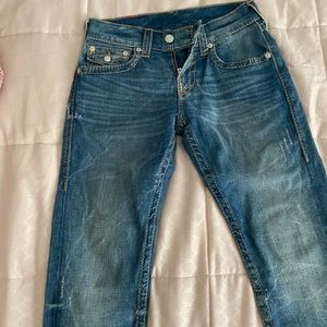 Men’s True Religion Jeans